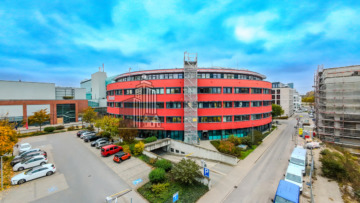 ATIK: Moderne Büro- und Praxisfläche im Gesundheits- und Ärztezentrum Lusanum – provisionsfrei, 67061 Ludwigshafen am Rhein, Bürofläche