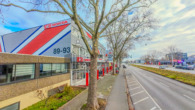 Drohnenaufnahme - ATIK: Erstbezug nach Sanierung durch Mieterwunsch – Modernes Büro in zentraler Lage – provisionsfrei