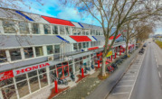 Drohnenaufnahme - ATIK: Erstbezug nach Sanierung durch Mieterwunsch – Modernes Büro in zentraler Lage – provisionsfrei