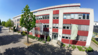 Drohnenaufnahme - ATIK: Ausbau nach Mieterwunsch – klimatisierte Bürofläche im EG mit Top Preis-Leistungs-Verhältnis