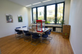 Büro - ATIK: Moderne Büroflächen in Bürogemeinschaft im High-Tech-Park in Mannheim