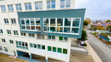 ATIK: Moderne, individuell gestaltbare Arbeitsplätze mit attraktivem P-L-Verhältnis – provisionsfrei, 69123 Heidelberg / Wieblingen, Bürofläche