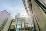 Blick aus dem Innenhof - ATIK: Herausragende Architektur x Repräsentative Büro- und Schulungsflächen – provisionsfrei