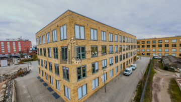 ATIK: Büro- und Laborflächen für Unternehmen aus den Bereichen Medizintechnologie, Life Science & KI, 68167 Mannheim / Neckarstadt-Ost/Wohlgelegen, Bürofläche