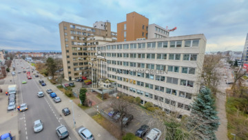 ATIK: Moderne Arbeitsplätze mit gutem Preis-Leistungsverhältnis – MA: Wohlgelegen, 68167 Mannheim / Neckarstadt-Ost/Wohlgelegen, Bürofläche