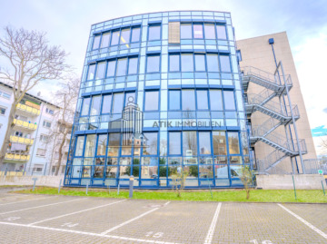 ATIK: Lichtdurchflutete und flexible Büro-/Schulungsräume – provisionsfrei, 68167 Mannheim / Wohlgelegen, Bürofläche