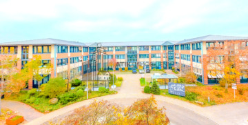 ATIK: Moderne Büroflächen in Bürogemeinschaft im High-Tech-Park in Mannheim, 68199 Mannheim / Neckarau, Bürofläche