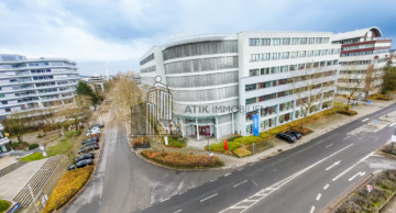 ATIK: EG-Fläche mit Potenzial in zentraler Lage mit exzellenter Verkehrsanbindung – provisionsfrei, 69126 Heidelberg / Rohrbach, Bürofläche