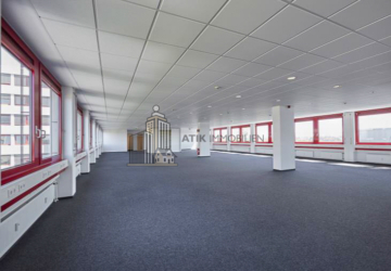 ATIK: Moderne, repräsentative Büroflächen mit viel Tageslicht – provisionsfrei - Innenansicht (19249)