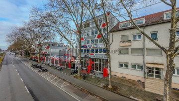 ATIK: Moderne Büroflächen in zentraler Lage mit exzellenter Verkehrsanbindung – provisionsfrei, 68199 Mannheim / Neckarau, Bürofläche