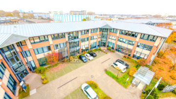 ATIK: Moderne Büroflächen in Bürogemeinschaft im High-Tech-Park in Mannheim, 68199 Mannheim / Neckarau, Bürofläche