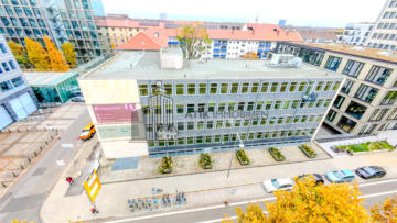 ATIK: Ihr neuer Arbeitsplatz in Mannheims bekanntester Büromeile, 68165 Mannheim / Schwetzingerstadt Oststadt, Bürofläche